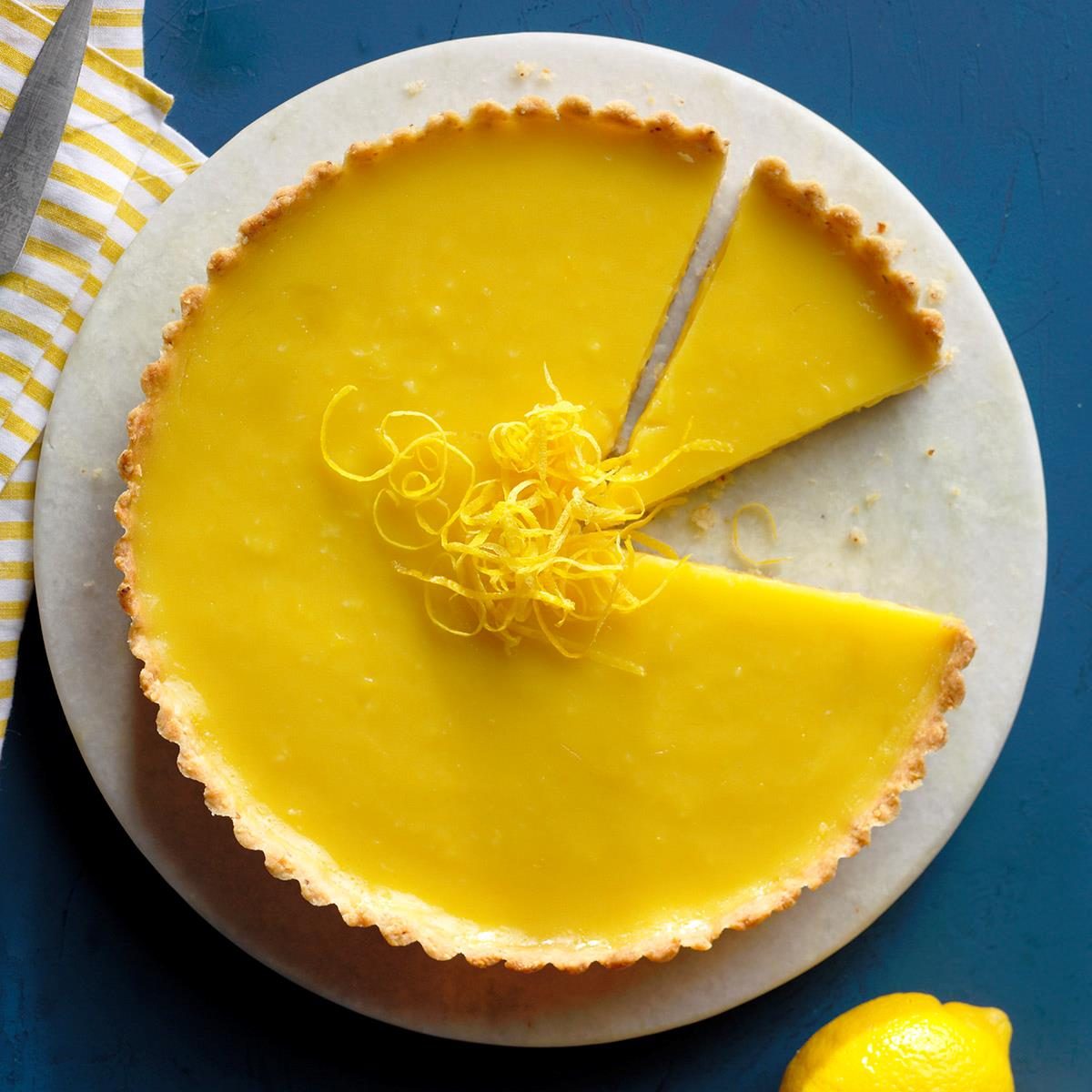 Lemon Tart With Almond Crust Exps Jmz18 24207 B03 06 2b 2