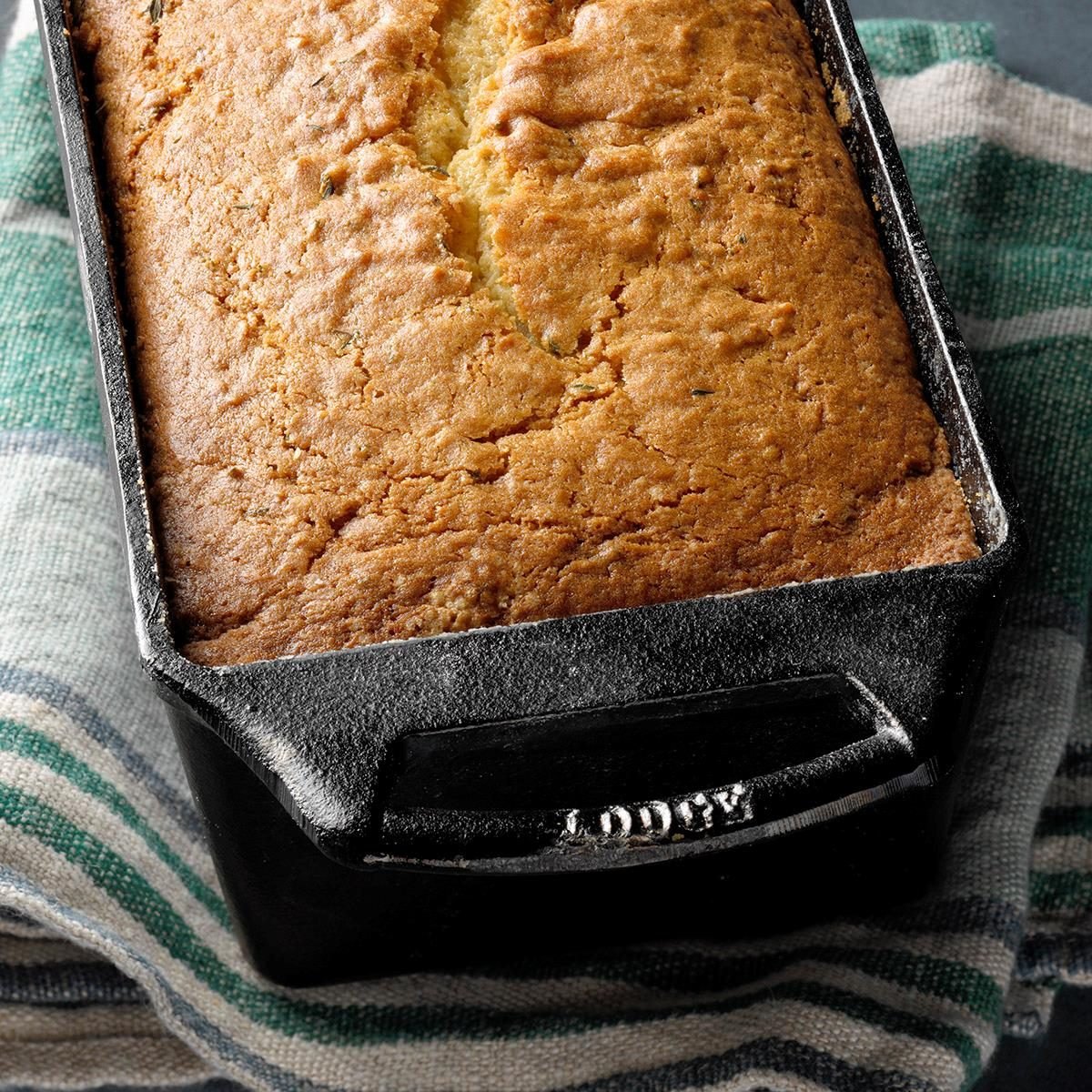 Lemon-Thyme Bread