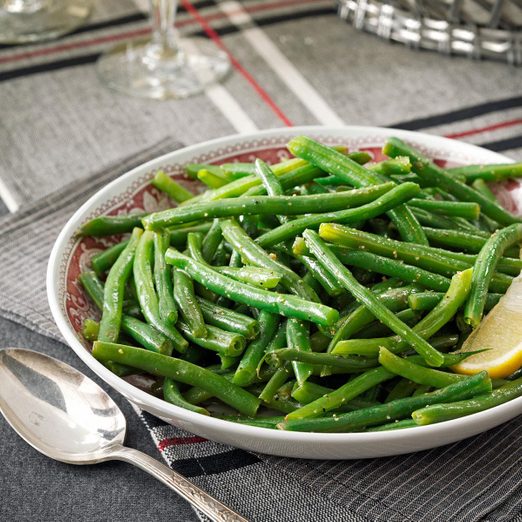 Green Beans with Mushrooms Recipe: How to Make It