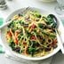 Linguine with Broccoli Rabe & Peppers