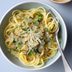 Linguine with Herbed Clam Sauce