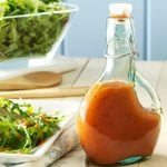 Low-Fat Tangy Tomato Dressing