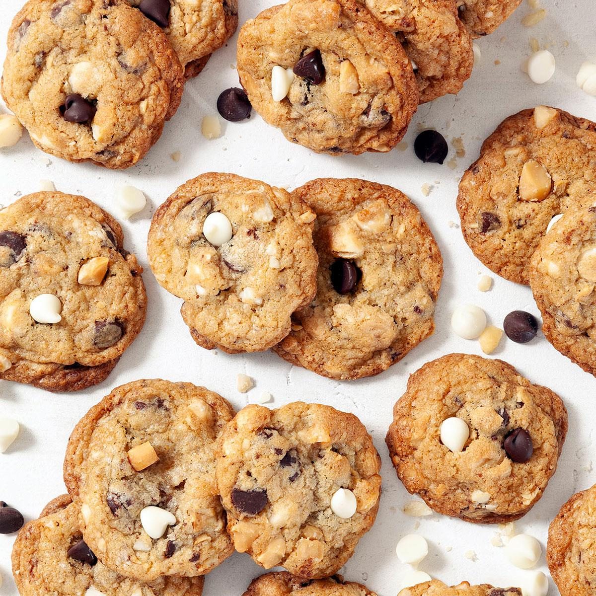 Macadamia Nut Cookies