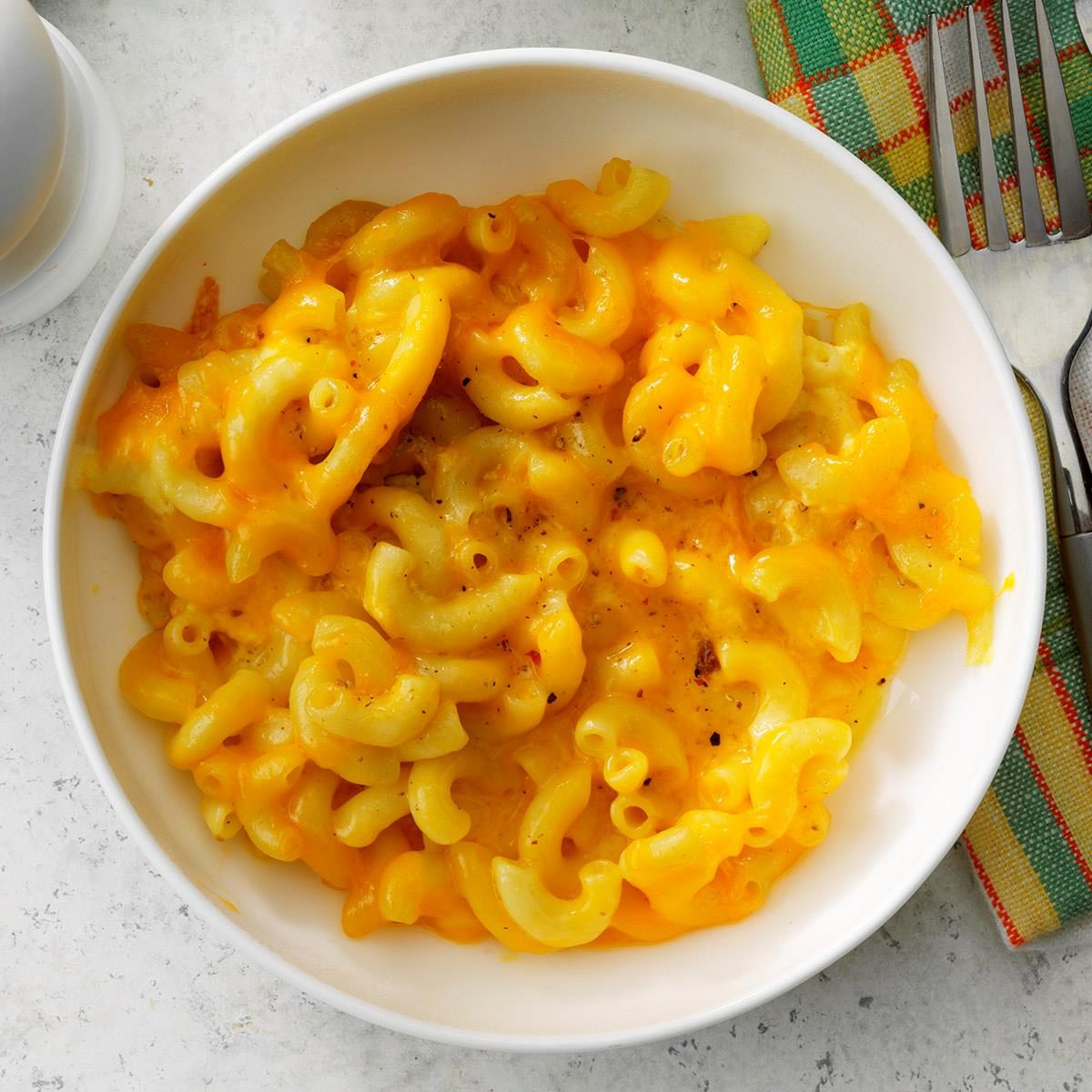 Macaroni and Cheese for Two Recipe: How to Make It | Taste of Home