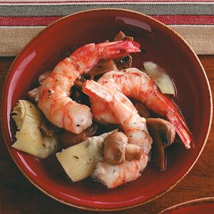 Make-Ahead Marinated Shrimp