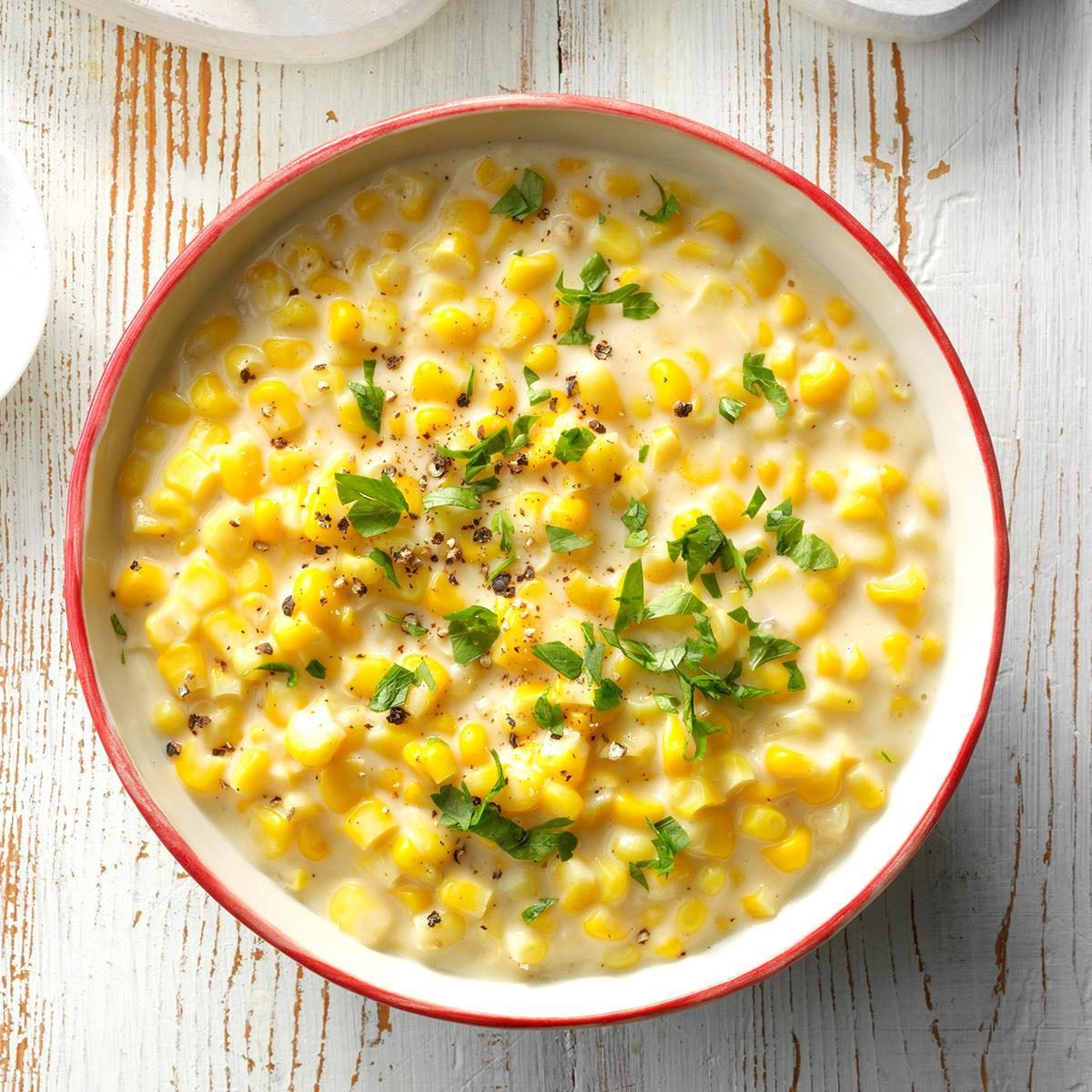 Makeover Creamed Corn