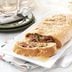 Makeover Philly Steak and Cheese Stromboli