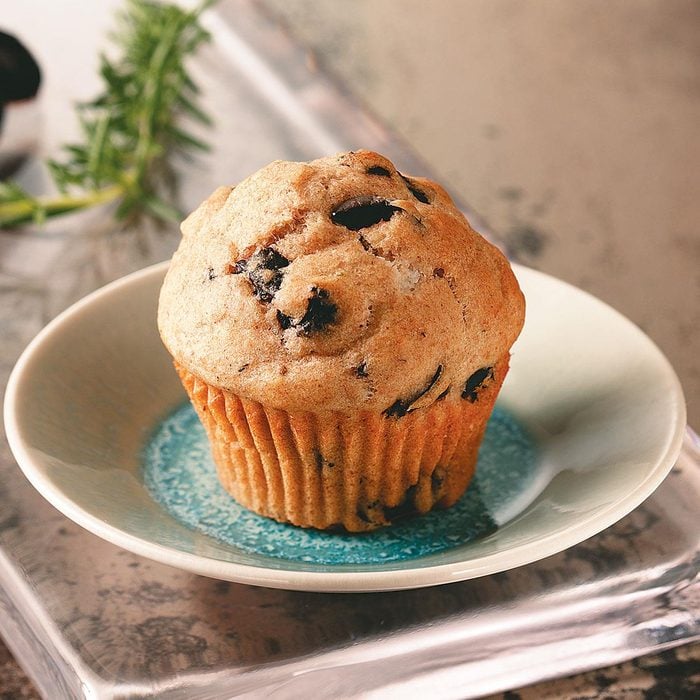 Makeover Rosemary Muffins