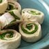 Mandarin Turkey Pinwheels