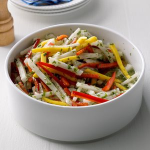 Mango and Jicama Salad