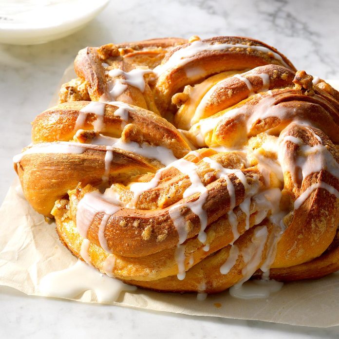 Maple Butter Twists