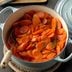 Maple-Ginger Glazed Carrots