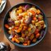 Maple-Gingerroot Vegetables