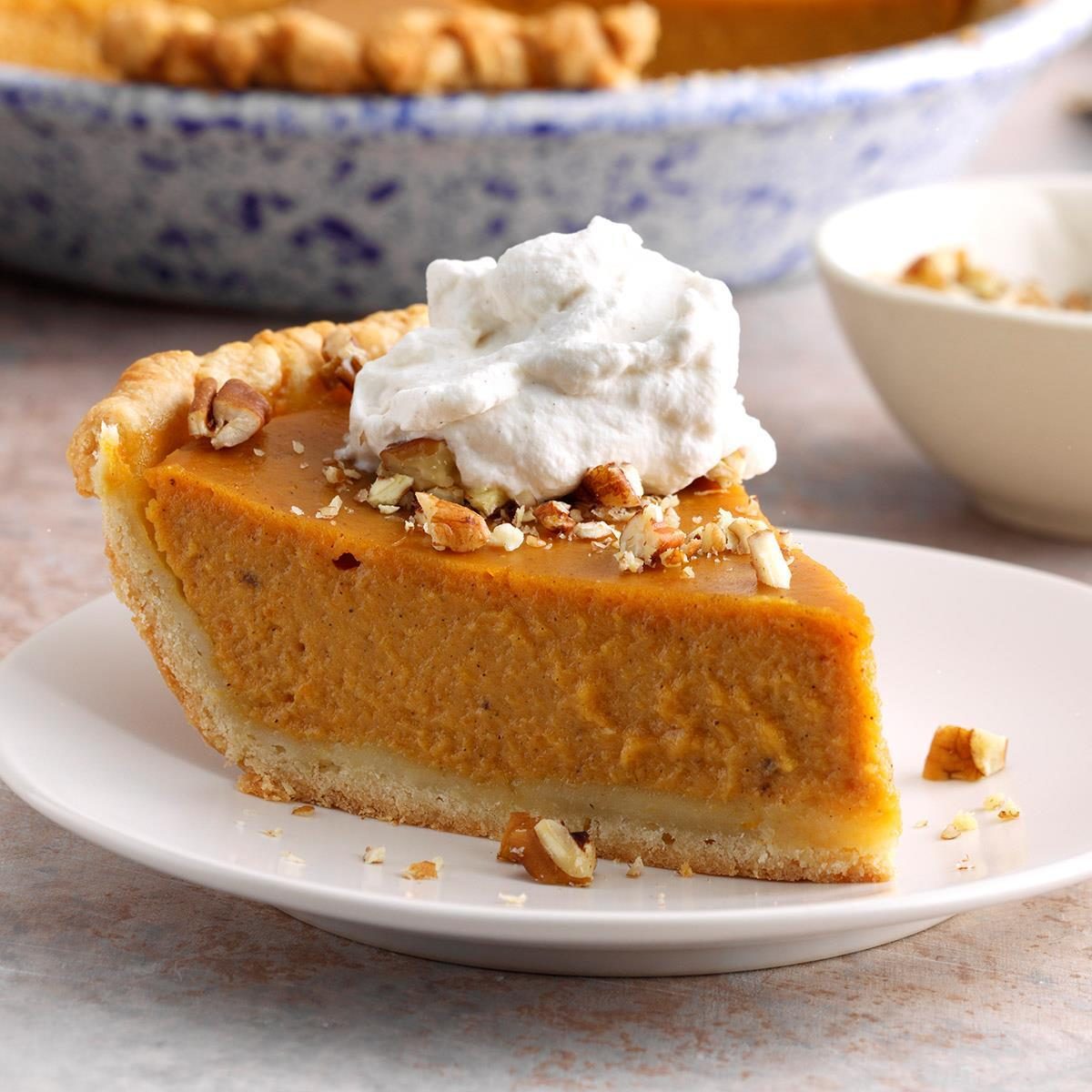 Maple Pumpkin Pie