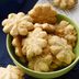 Maple-Walnut Spritz Cookies