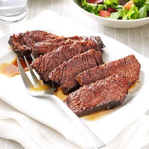 Marinated Chuck Roast