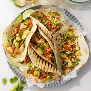 Martha’s Fish Tacos