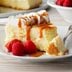 Mascarpone Cheesecake