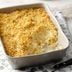 Mashed Cauliflower au Gratin