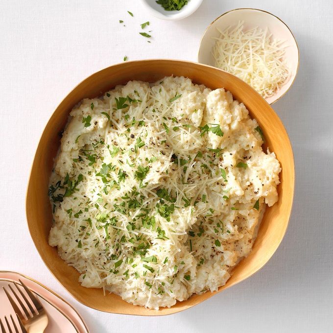 Mashed Cauliflower With Parmesan Exps Ppt18 53004 E08 21 5b 5