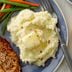 Mashed Garlic Potatoes