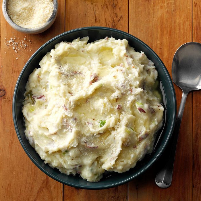 Mashed potatoes