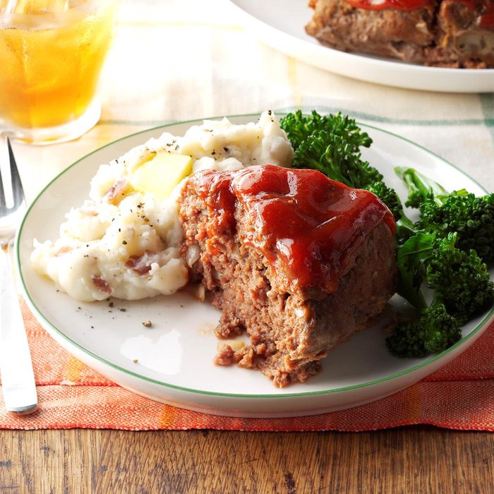Meat Loaf from the Slow Cooker