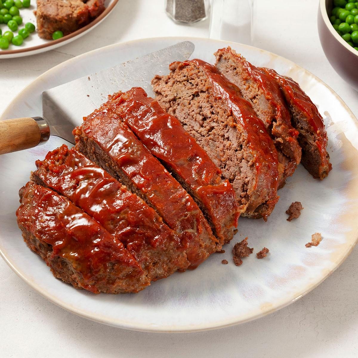 Meat Loaf from the Slow Cooker