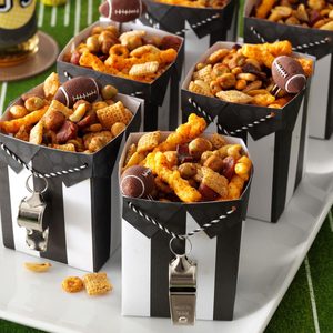 Meat Lovers’ Snack Mix