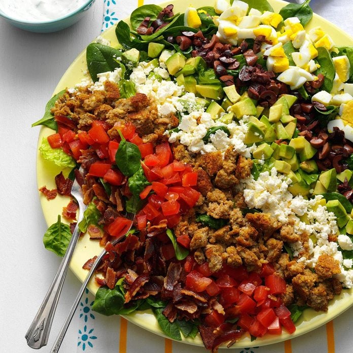 Mediterranean Cobb Salad Exps71754 Th143192b02 05 6bc Rms 2