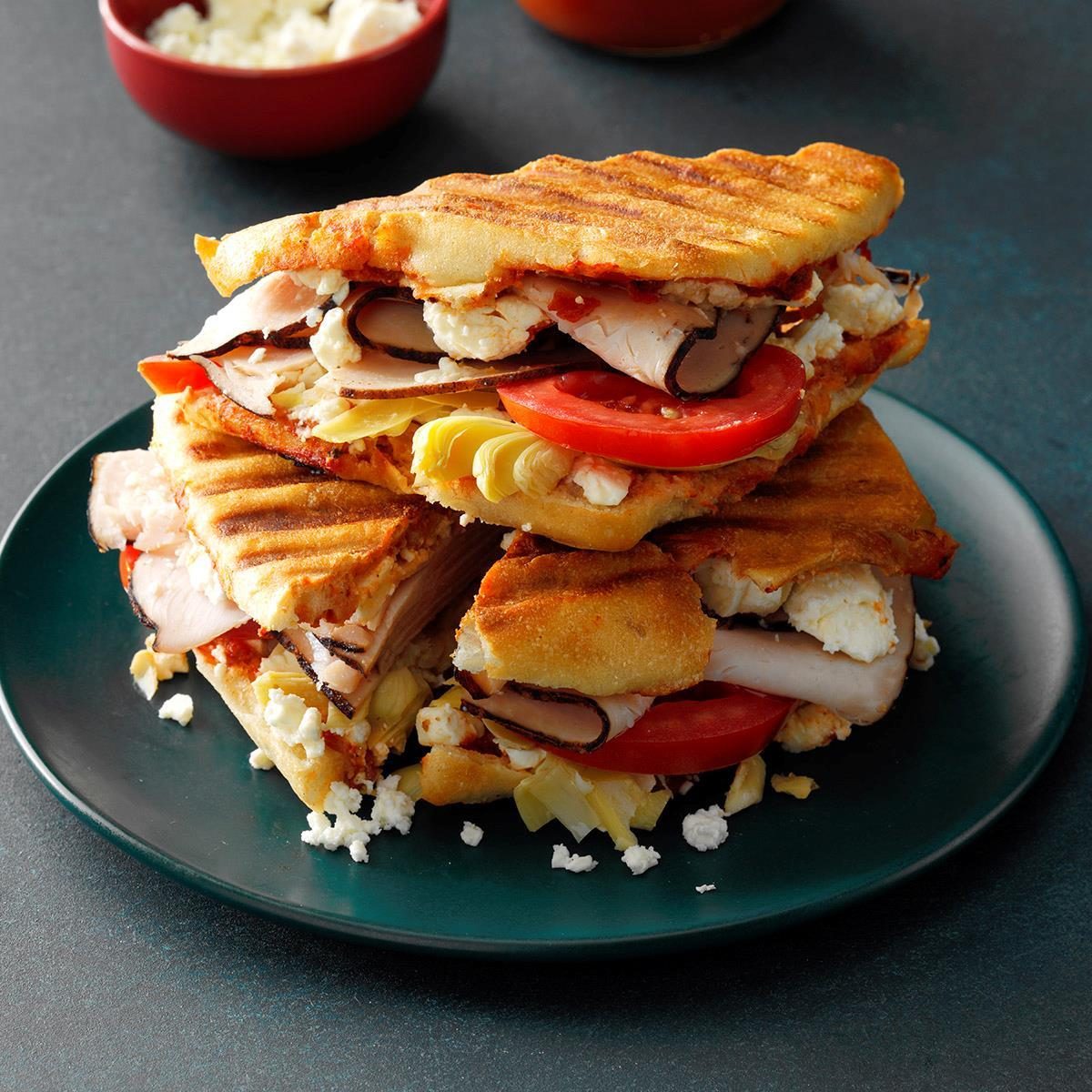 Mediterranean Turkey Panini Exps Chmz19 124446 B10 26 7b 14