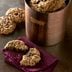 Mexican Chocolate Oatmeal Cookies