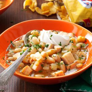 Mexican White Chili