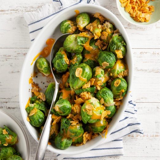Microwave Brussels Sprouts Exps Ft21 9286 F 0126 1