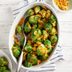 Microwave Brussels Sprouts