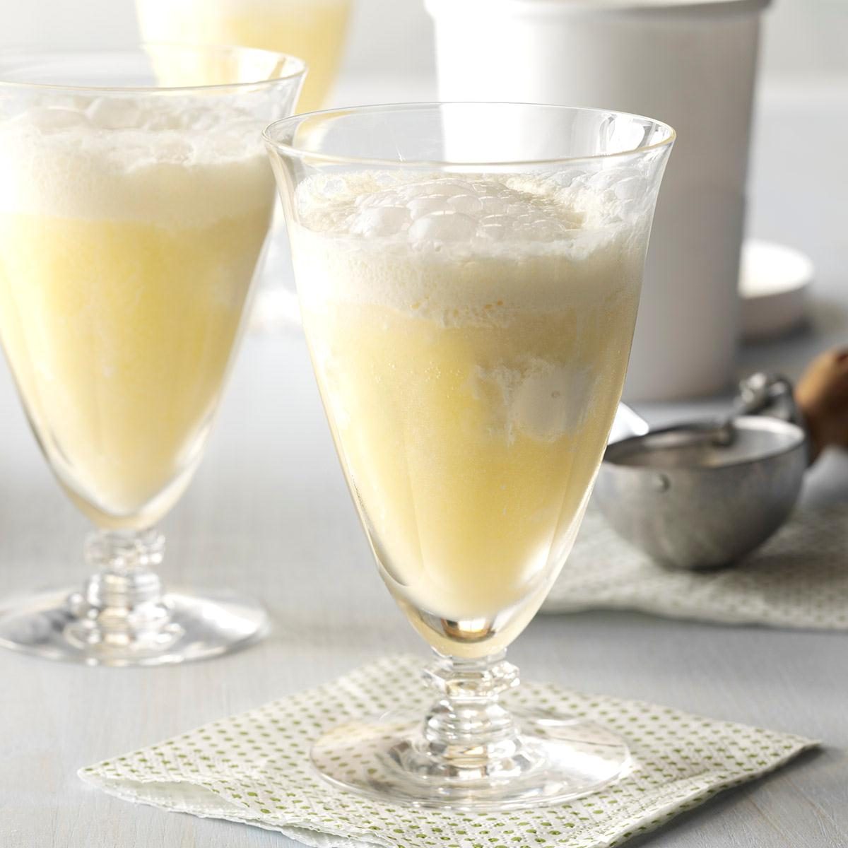 Mimosa Floats