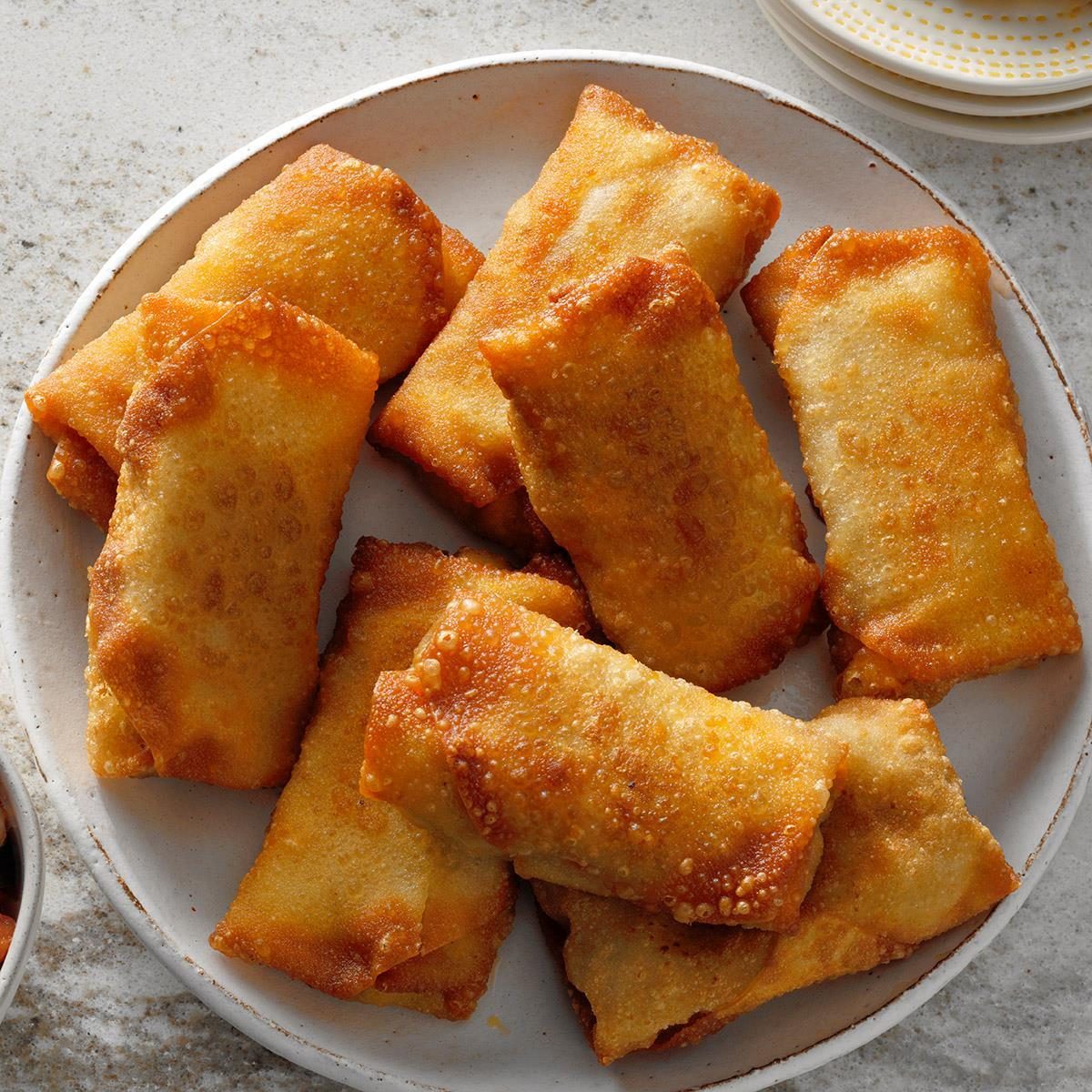 Mini Chimichangas Recipe: How to Make It