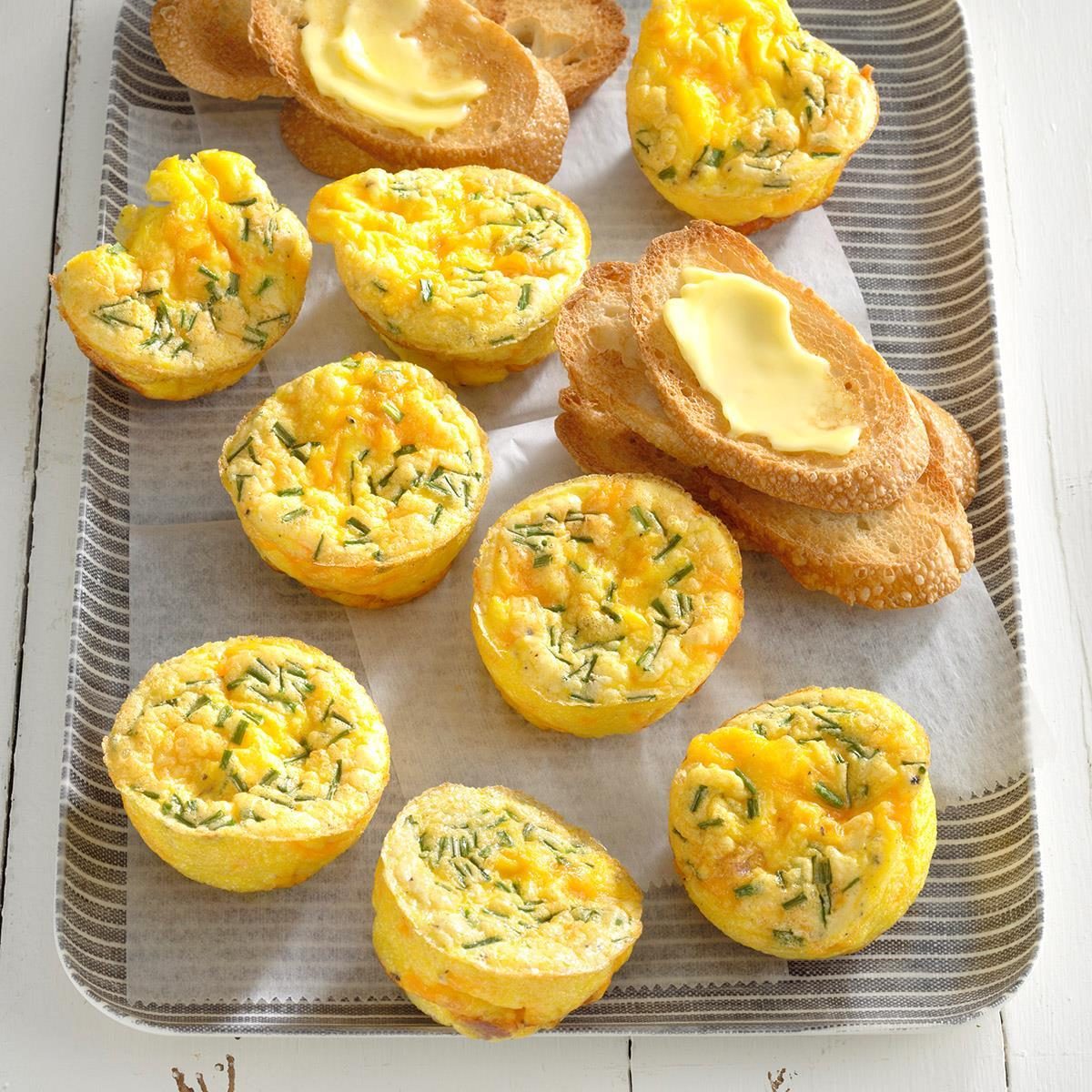 Mini Ham N Cheese Frittatas Exps Ghbz18 36224 B08 15 2b 3