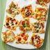 Mini Pizza Muffin Cups