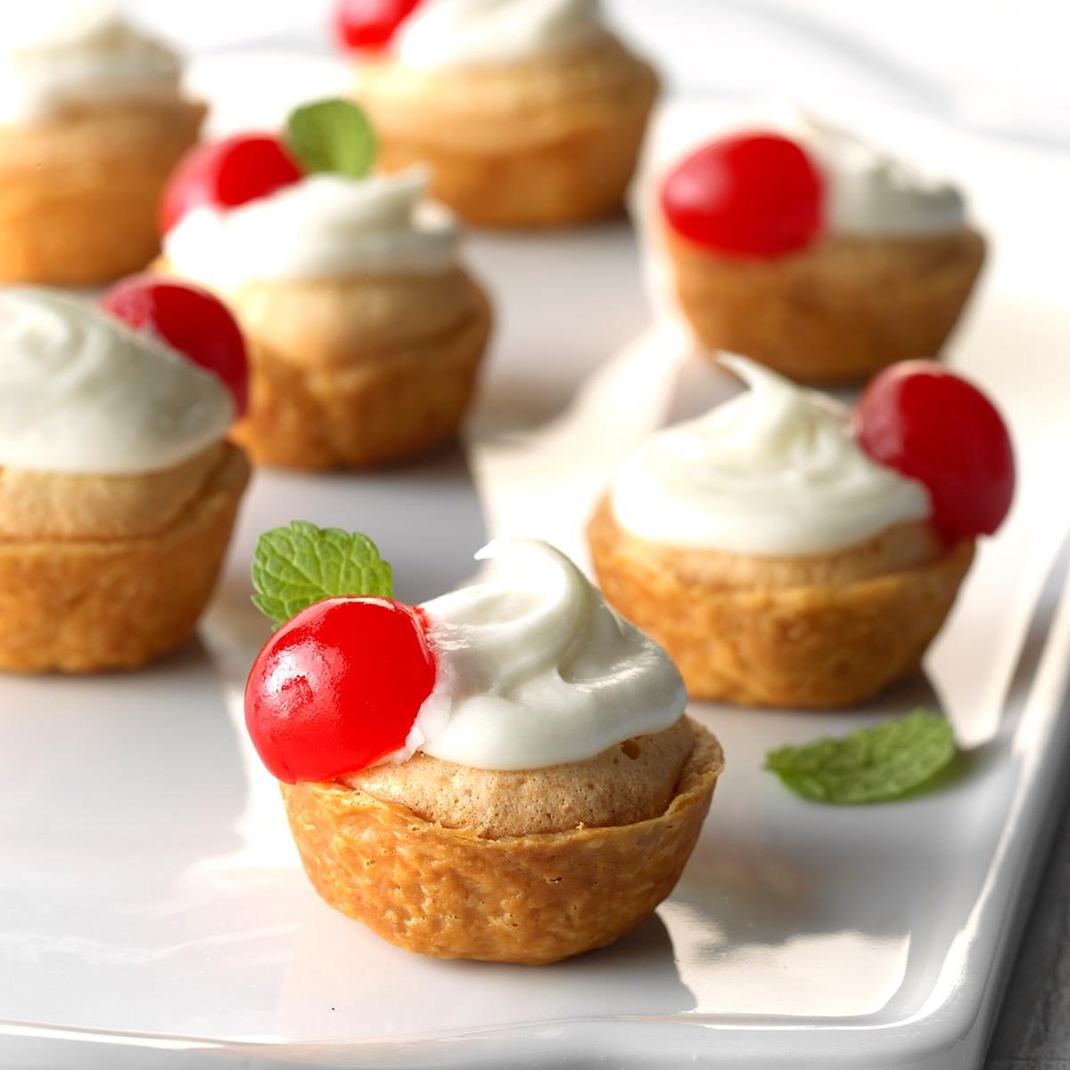 Bakery Trends: Mini Pastries are a Big Thing