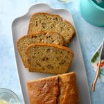 Moist Banana Nut Bread