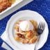 Mom's Cinnamon-Apple Crisp