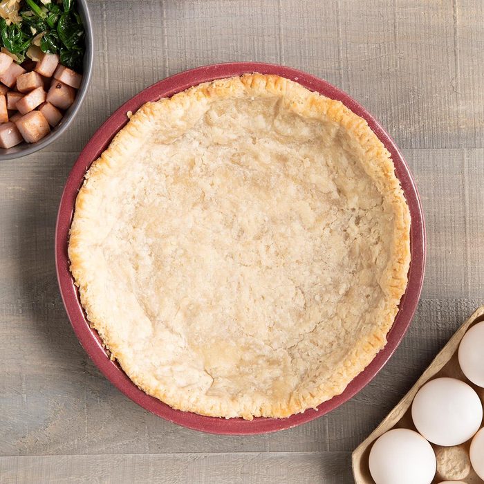 Mom’s Lard Pie Crust