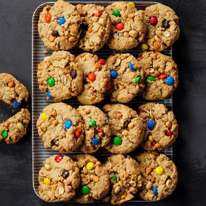 Monster Cookies