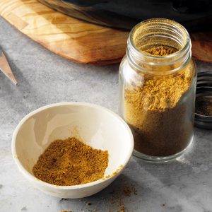 Moroccan Spice Blend