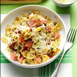 Muffuletta Pasta