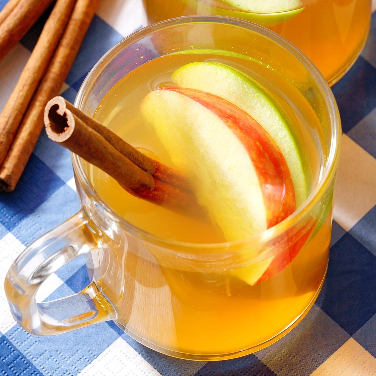 Mulled Cider Recipe