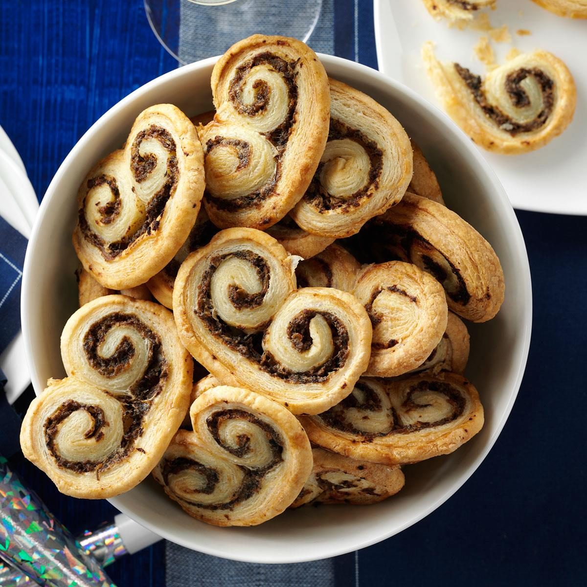Inspired by Candice's Mushroom Palmiers