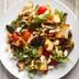 Mushroom Panzanella