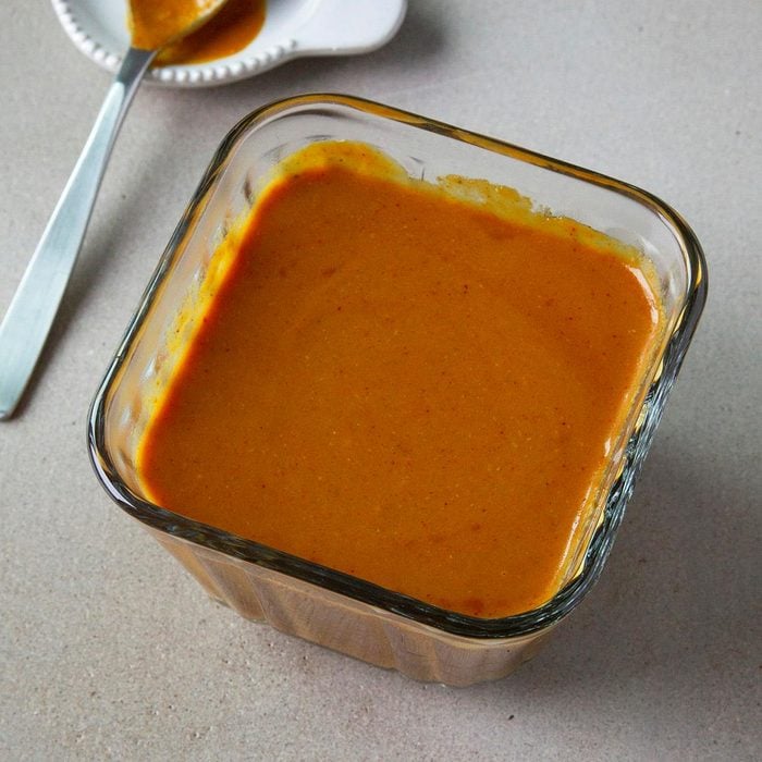 Mustard Barbecue Sauce